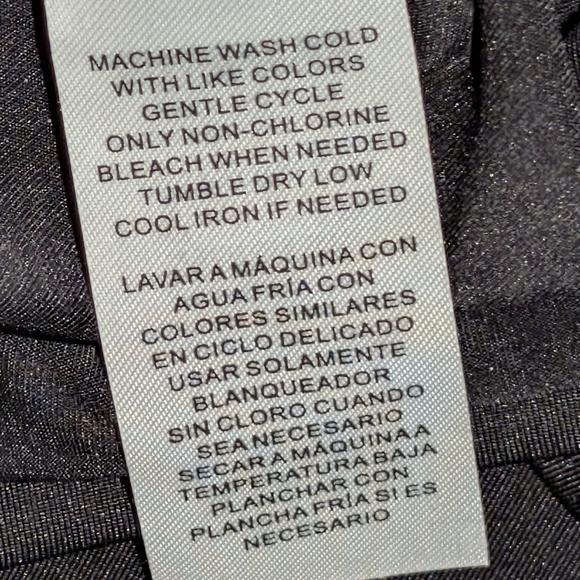 Billabong Surf Shirt Throwback Long Sleeve Mens Shirt Black Size Large L New $70 - Picture 14 of 14